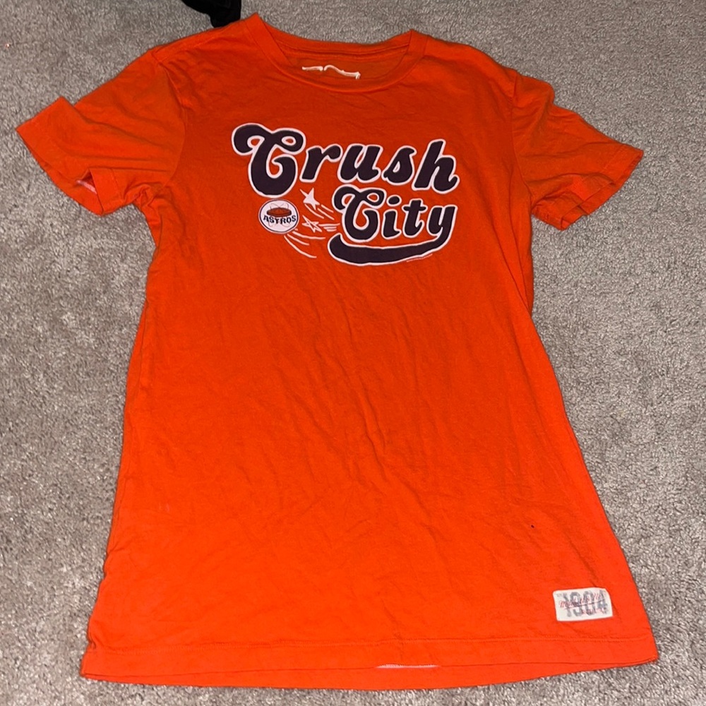 houston astros shirt